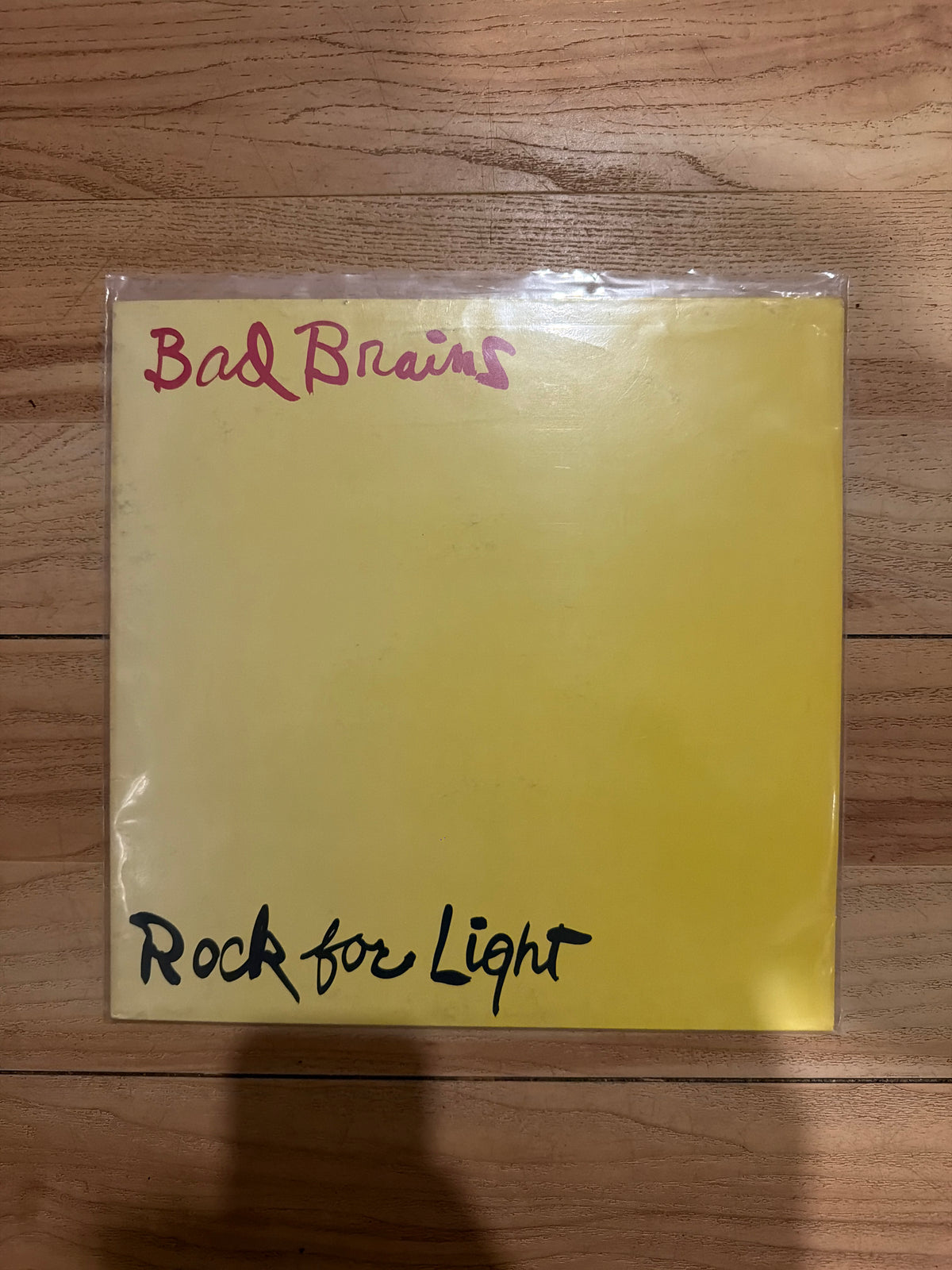 Bad Brains - Rock For Light (1983 UK)