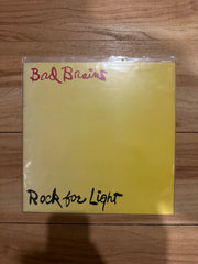 Bad Brains - Rock For Light (1983 UK)