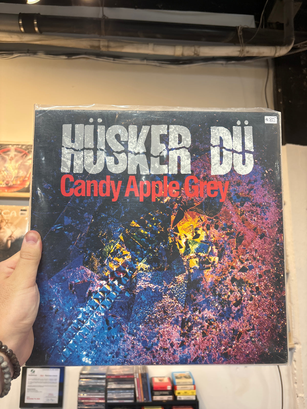 Husker Du - Candy Apple