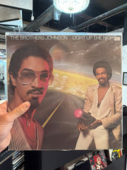 Brothers Johnson - Light Up