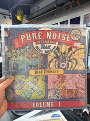 Pure Noise X PBR - Dead Formats Vol 1