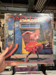 Cyndi Lauper - She’s So