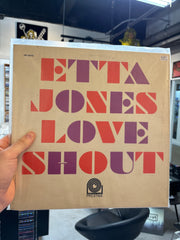 Etta Jones - Love Shout
