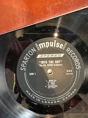 Into the hot - the gil evans orchestra