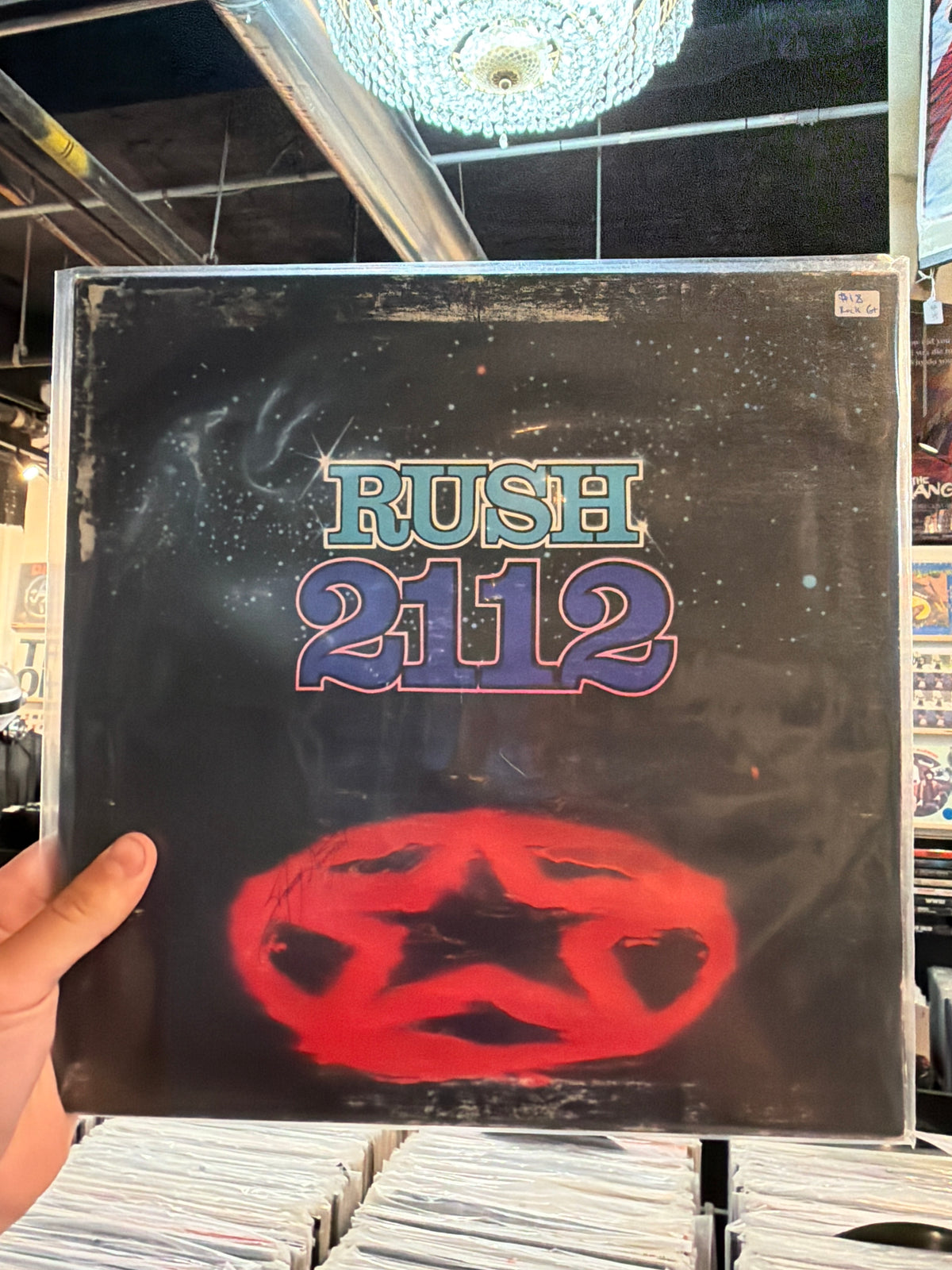 Rush - 2112