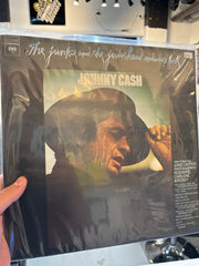 Johnny Cash - The Junkie