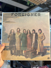 Foreigner - Self Titled