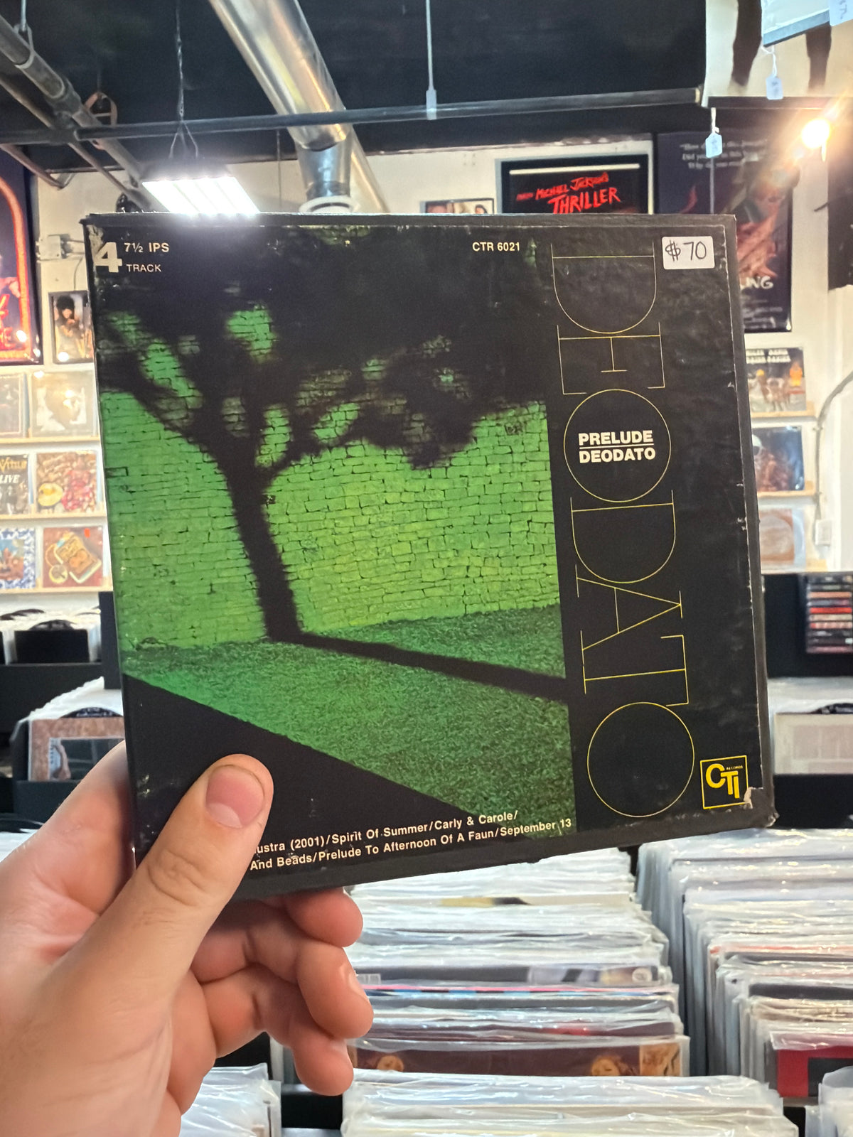 Deodato - Prelude (Reel)