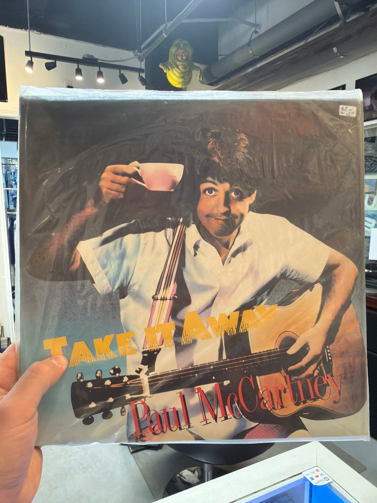 Paul McCartney - Take it Away