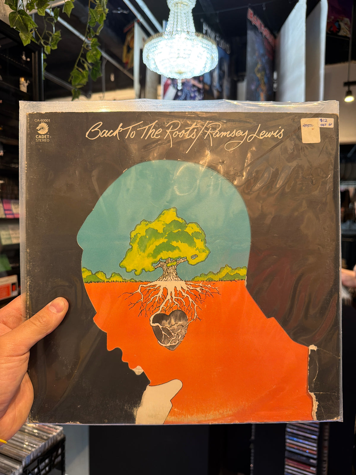 Ramsey Lewis - Back to the Roots