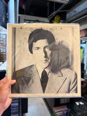 Leonard Cohen - New Skin (1974 Canada)