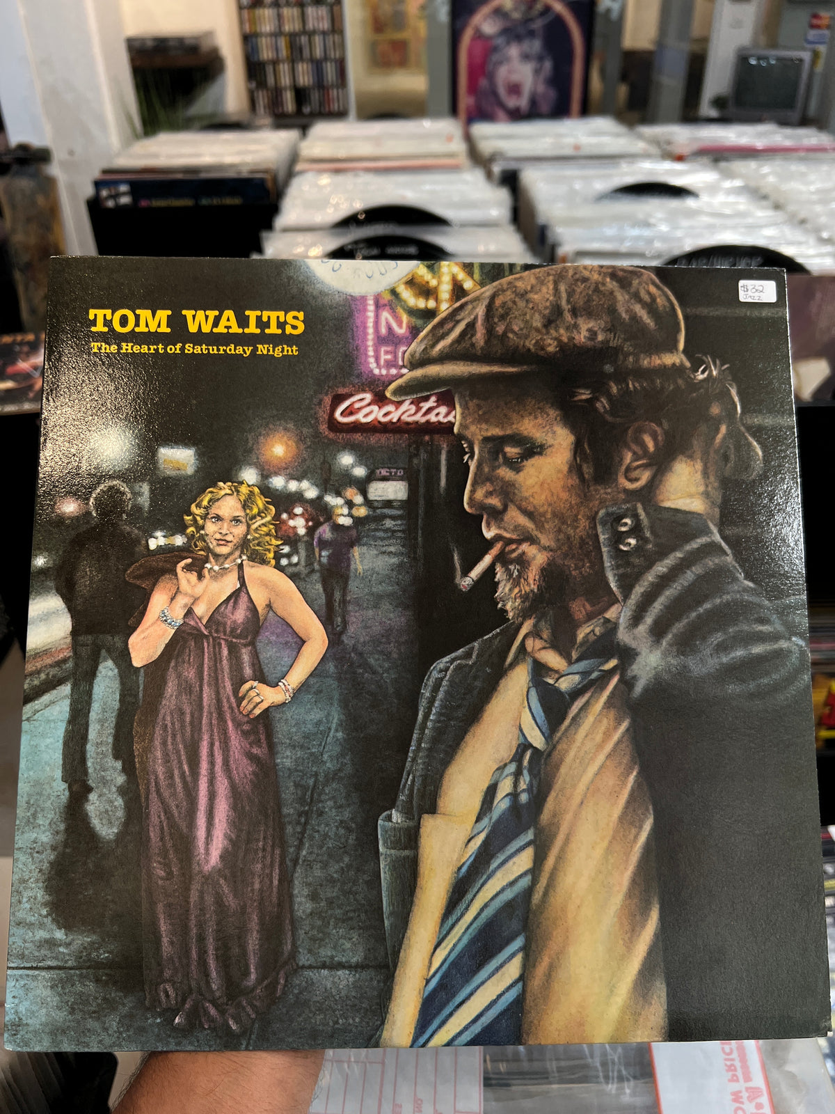 The Heart Of Saturday Night - Tom Waits