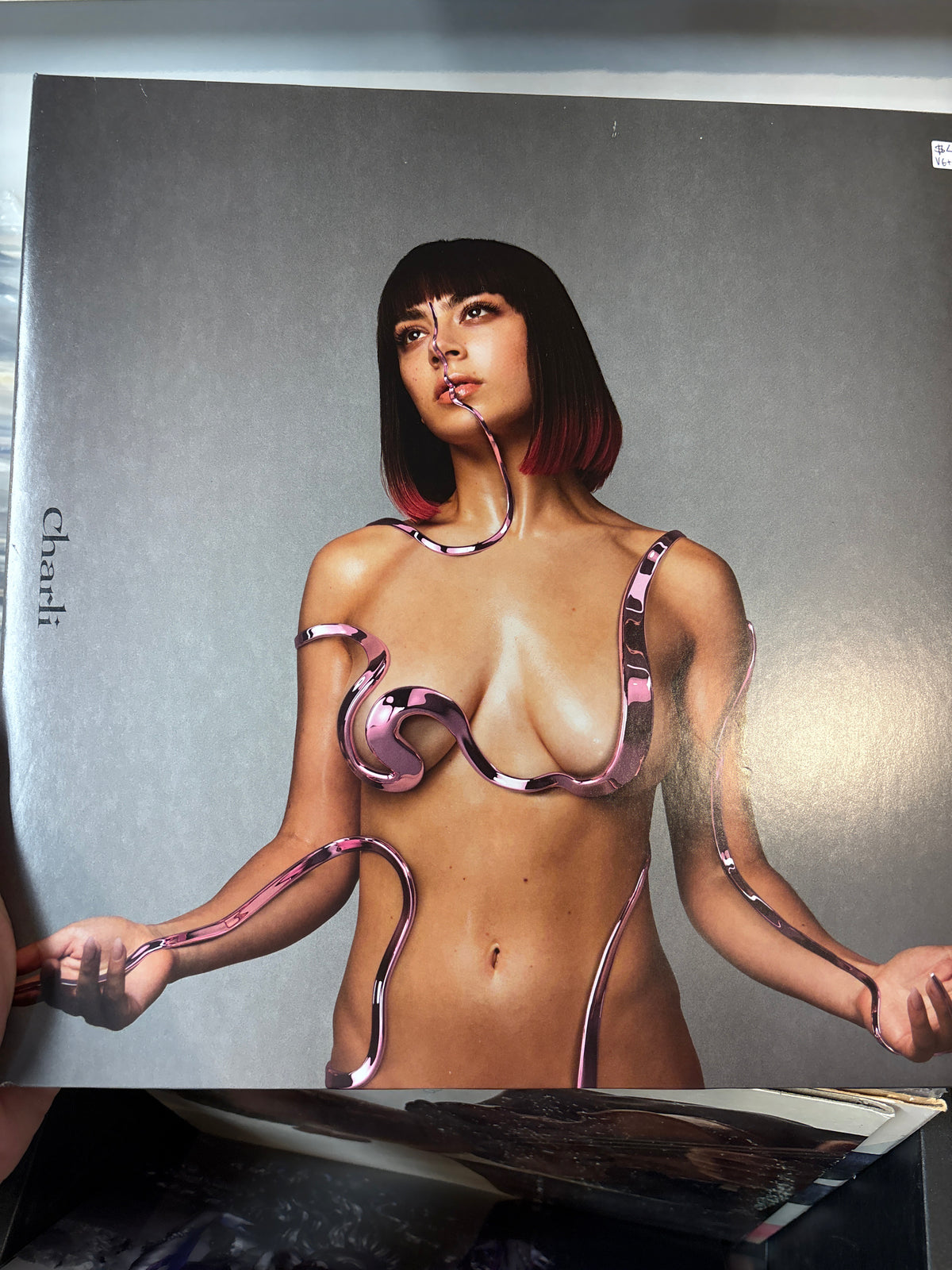 Self Titled - CharliXCX