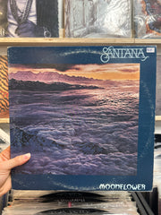 Moonflower - Santana