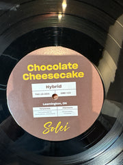 Chocolate Cheesecake