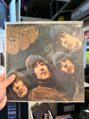 Beatles - Rubber Soul