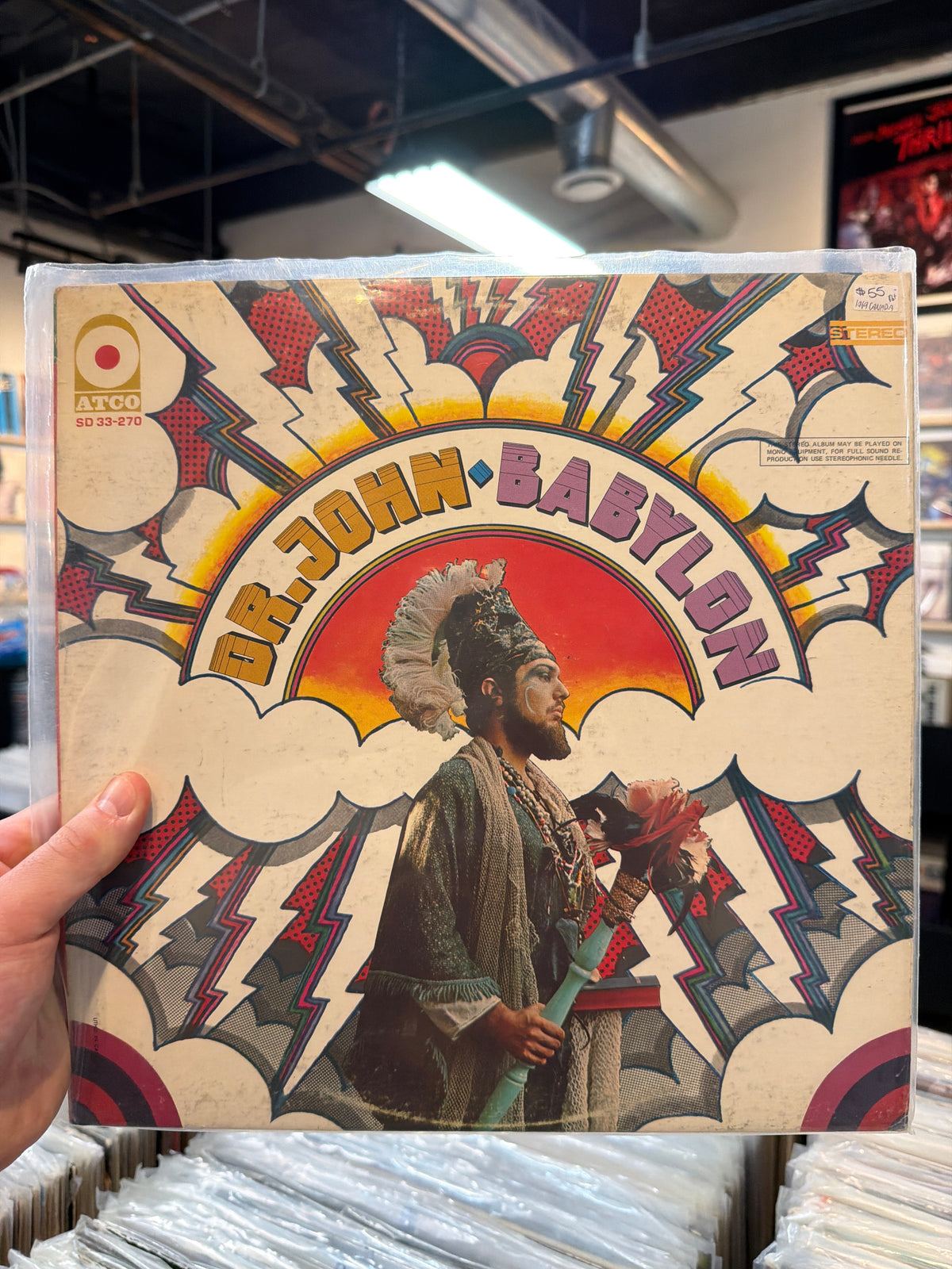 DR John - Babylon (1969 CAN)