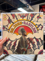 DR John - Babylon (1969 CAN)
