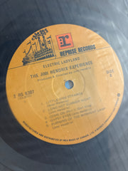 Jimi Hendrix - Electric Ladyland