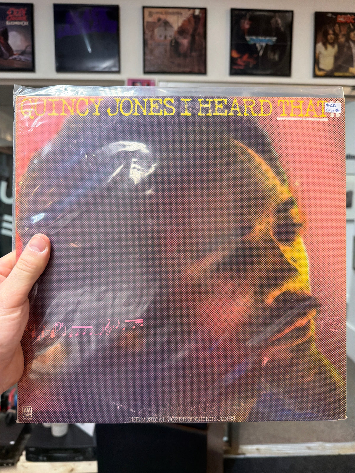 Quincy Jones - I heard that