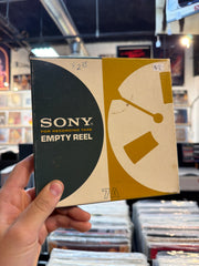 Sony R-7A (Blank Reel)