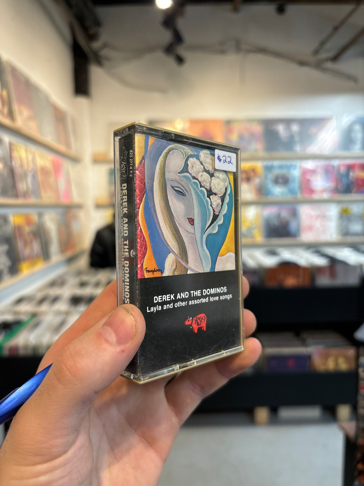 Derek / Dominos - Layla