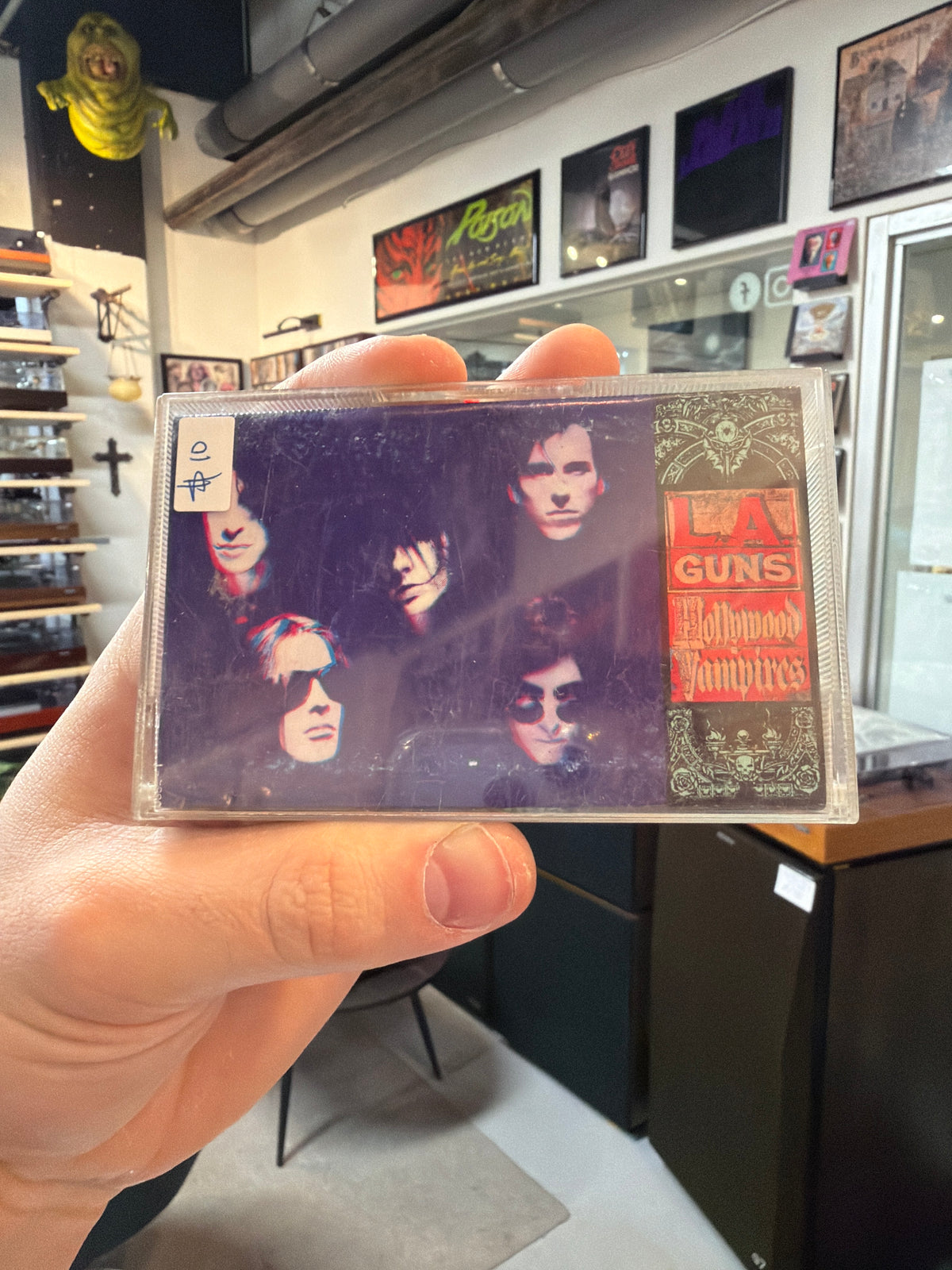 LA Guns - Hollywood Vampires