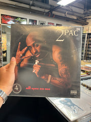 All eyez on me - 2Pac