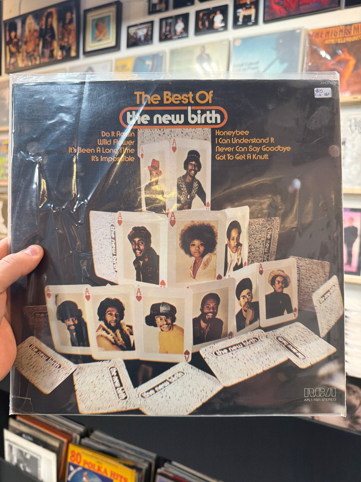 New Birth - Best Of