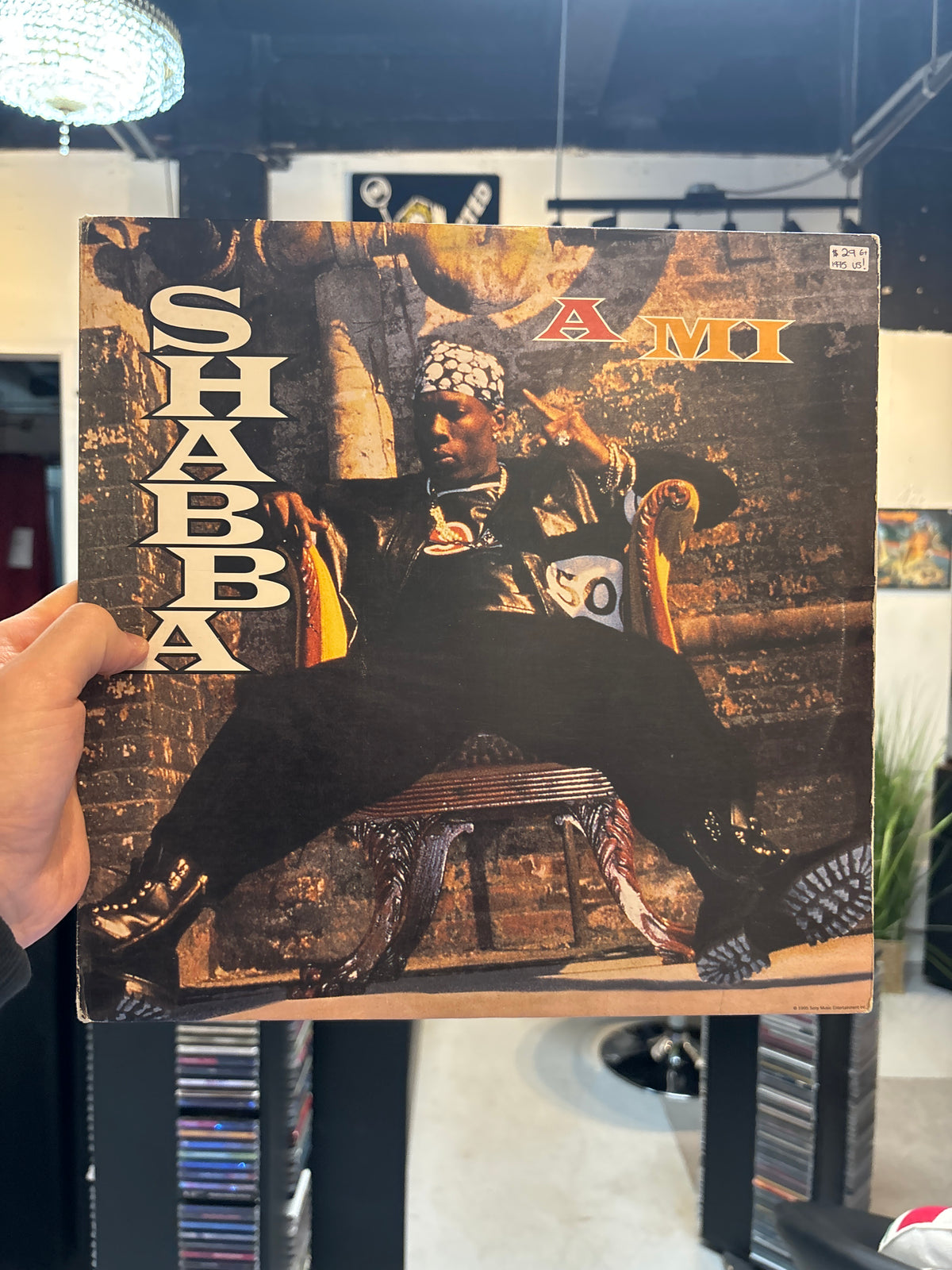 Shabba Ranks - A MI Shabba