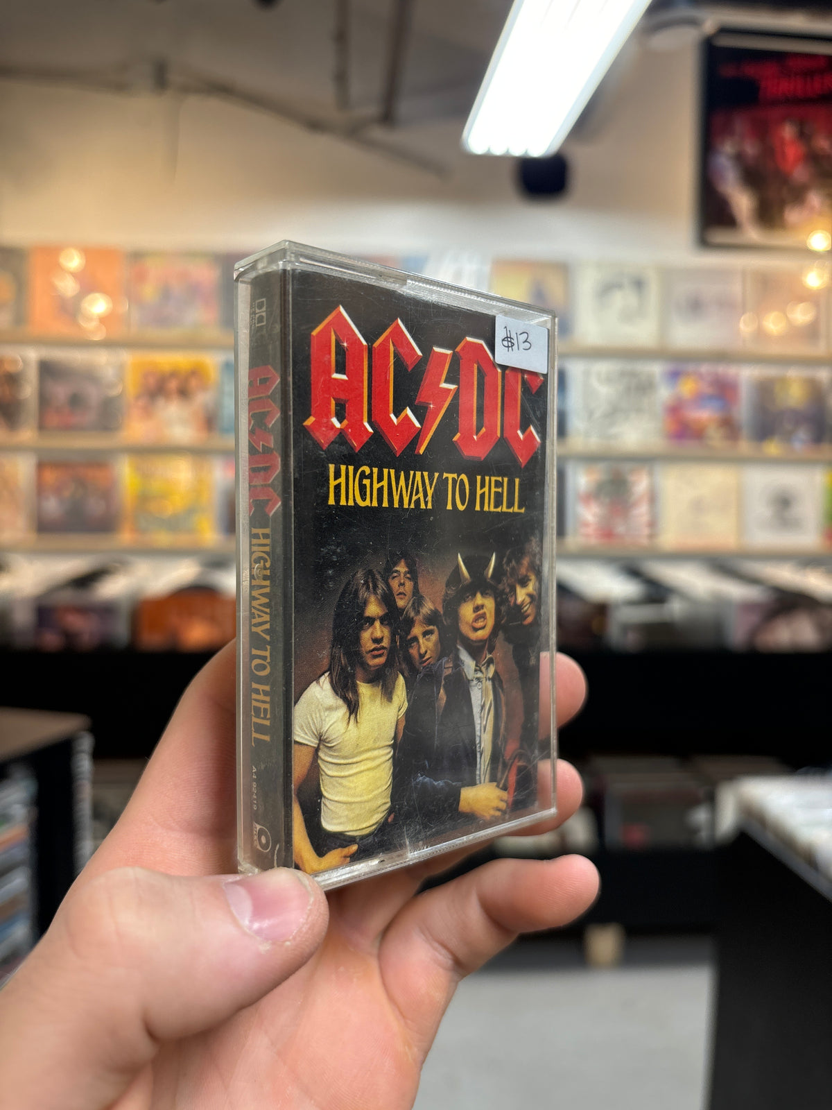 AC/DC - Highway to Hell
