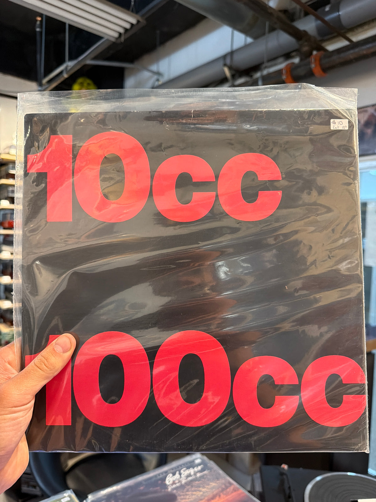 10CC - Self Titled