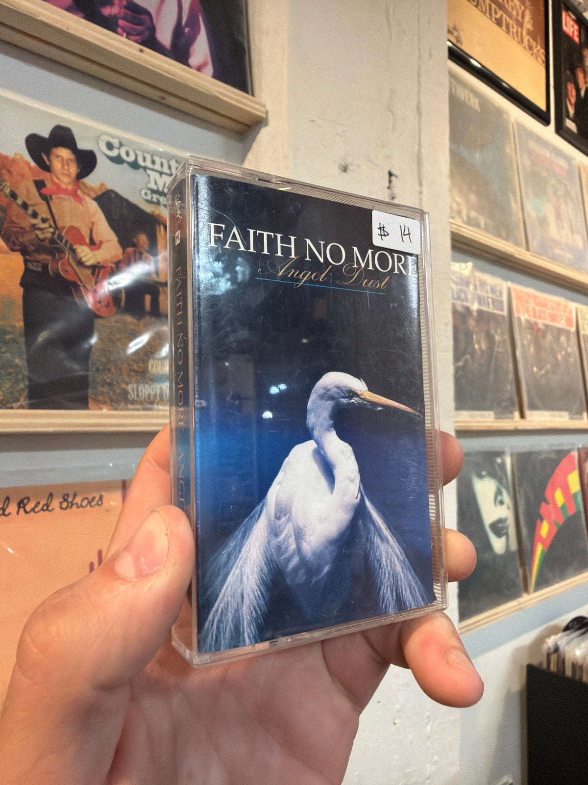 Faith No More - Angel