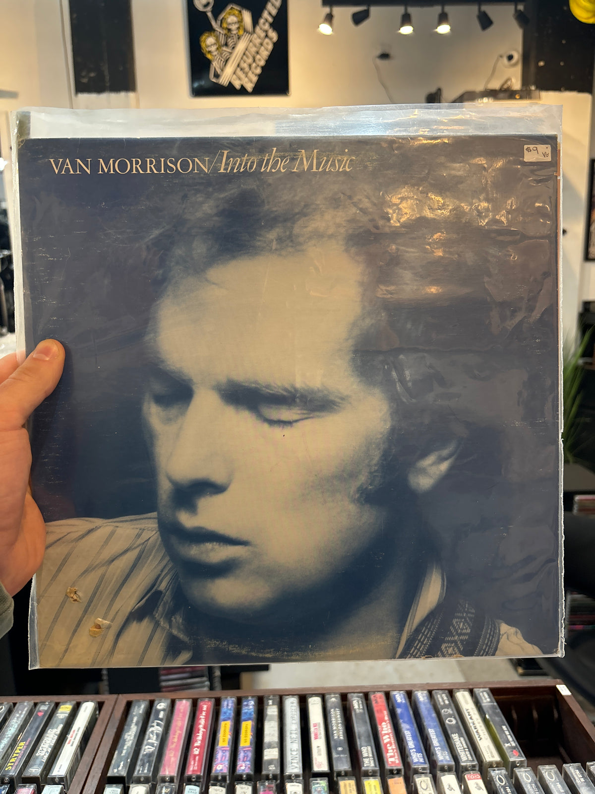 Van Morrison - Into The Mystic
