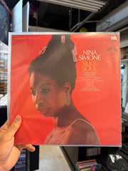 Nina Simone - Silk n Soul