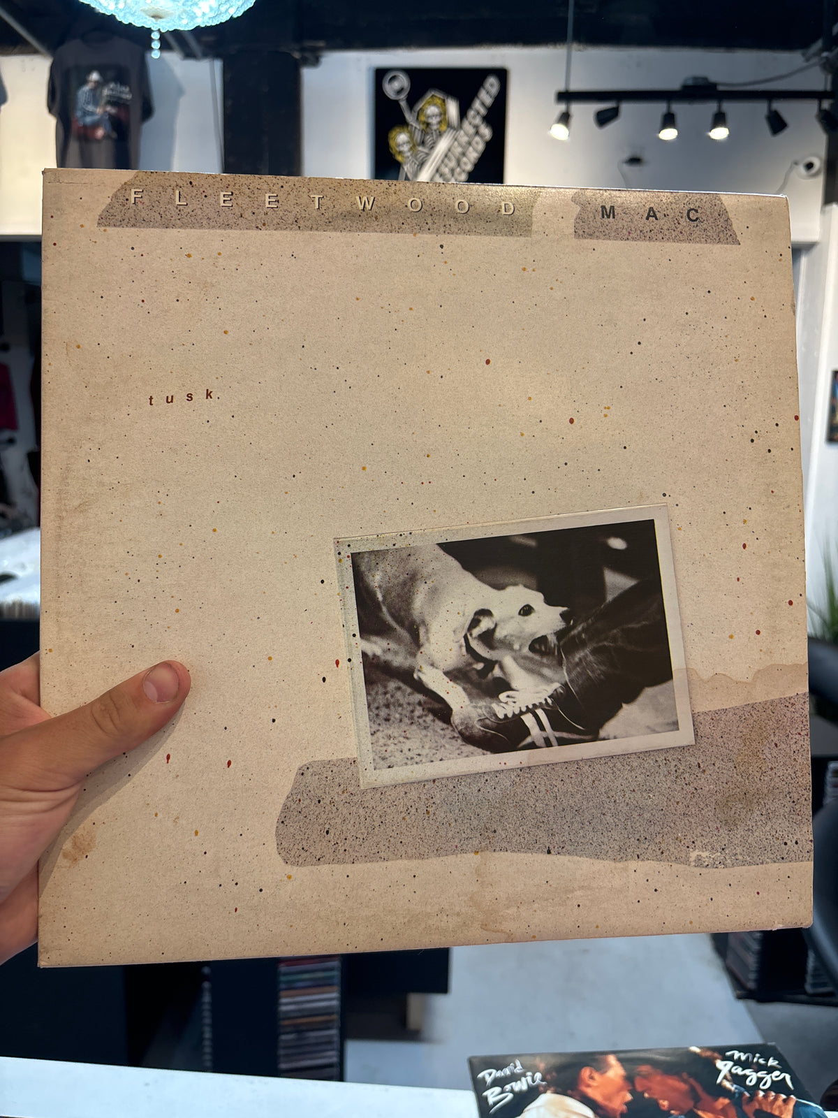 Fleetwood Mac - Tusk