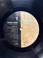 Shabba Ranks - A MI Shabba