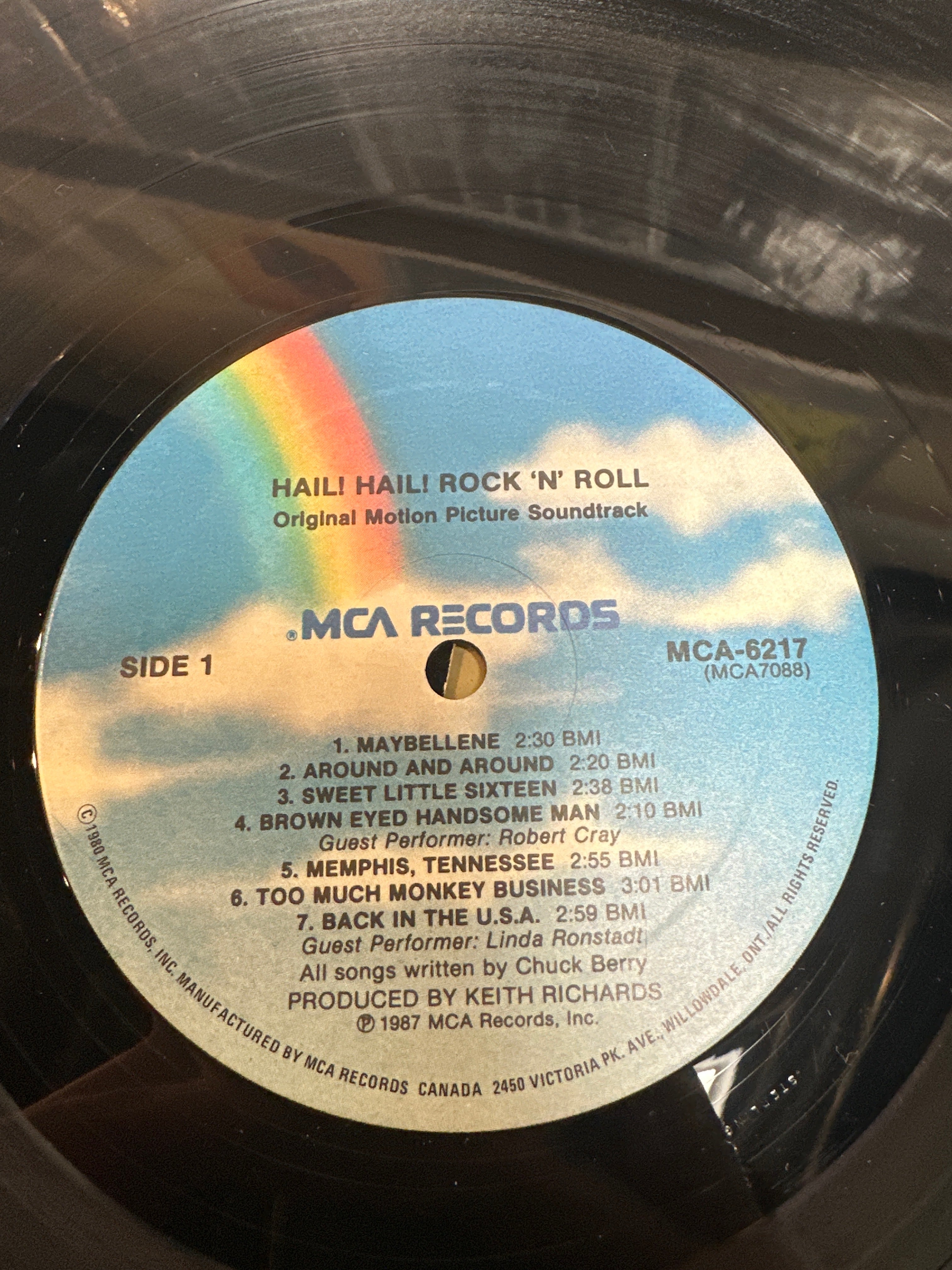 Hail! Hail! Rock ‘n’ Roll - Chuck Berry