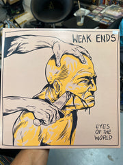 Weak Ends - Eyes of The World