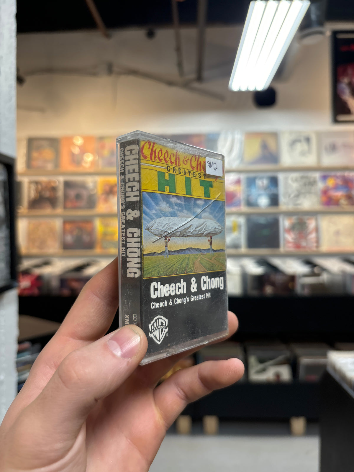 Cheech n Chong - Greatest Hits