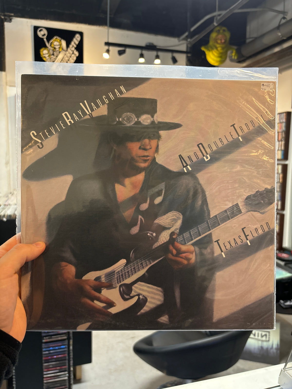 Stevie Ray Vaughan - Texas Flood