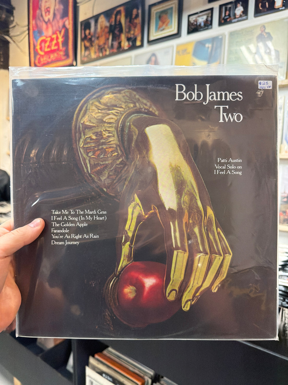 Bob James - Two