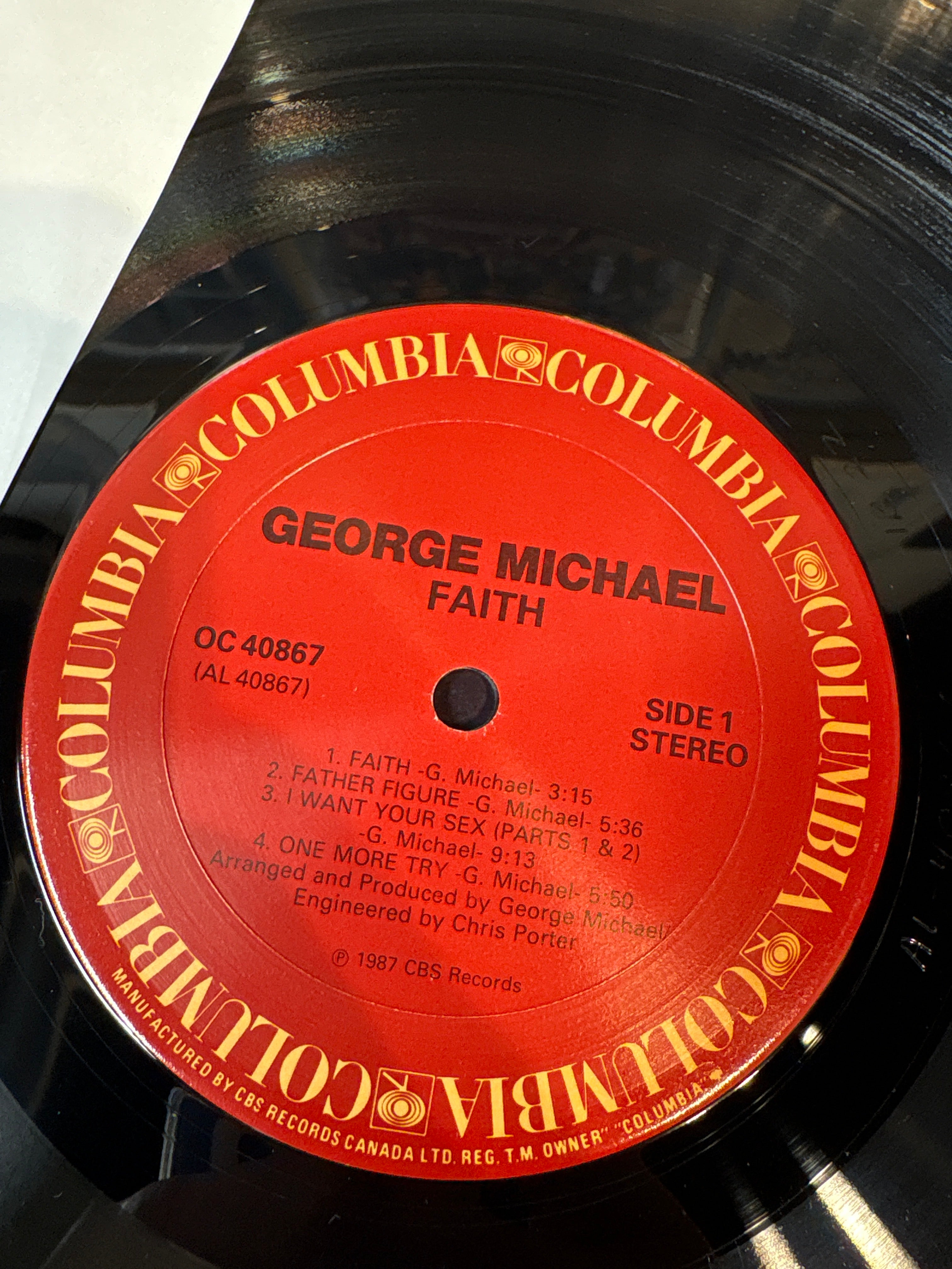 Faith - George Micheal