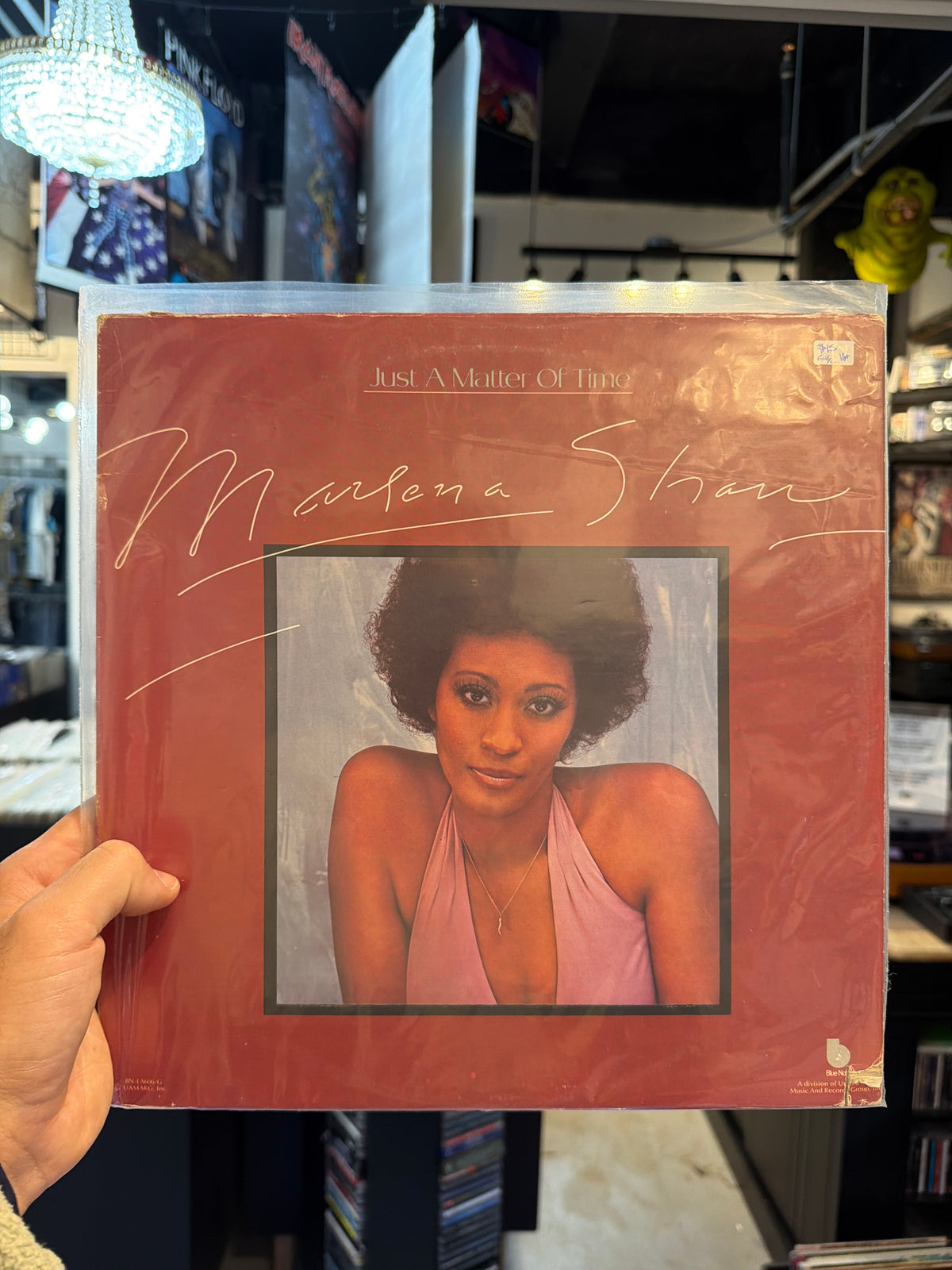 Marlena Shaw - Just A Matter Of Time