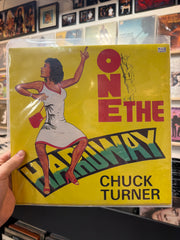 Chuck Turner - On The Hardway (1988 Jamaica)