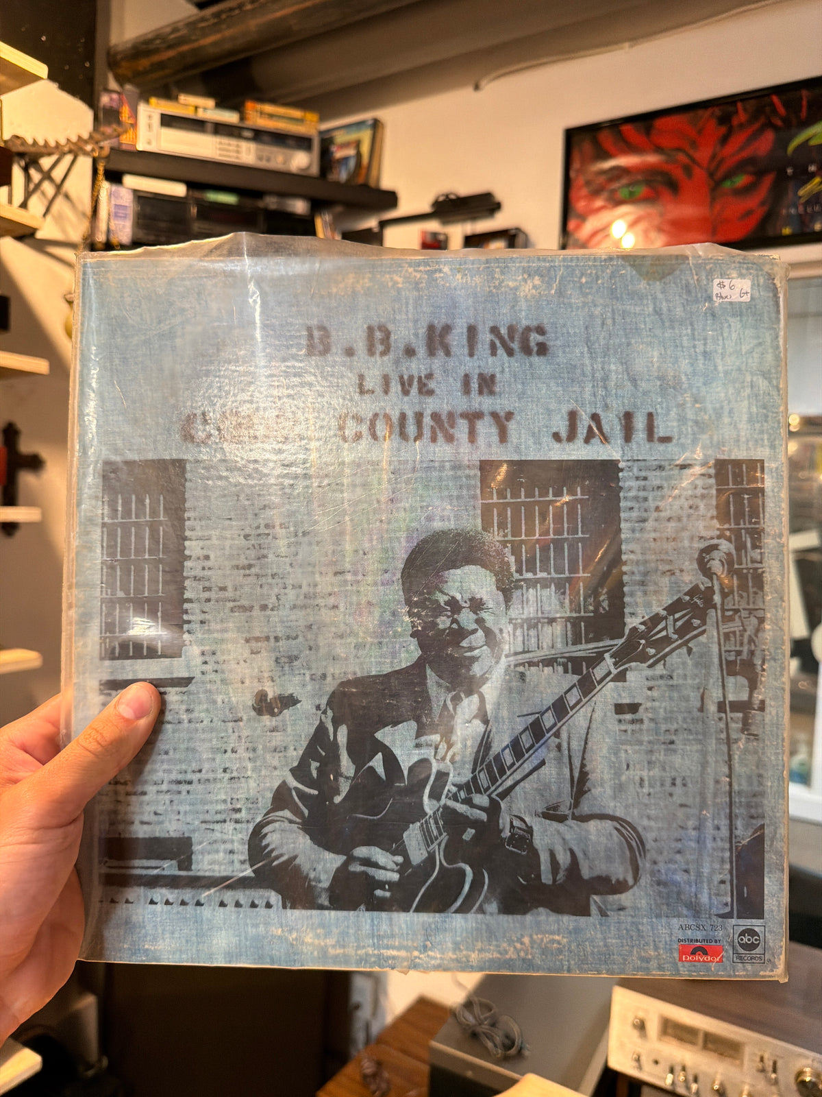 BB King - Live