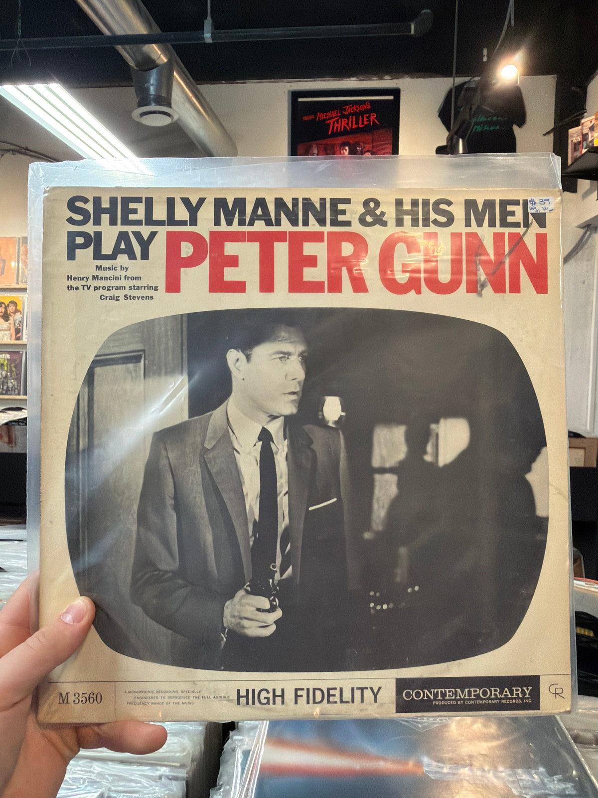 Shelly Manne - Peter Gunn (1959 USA)