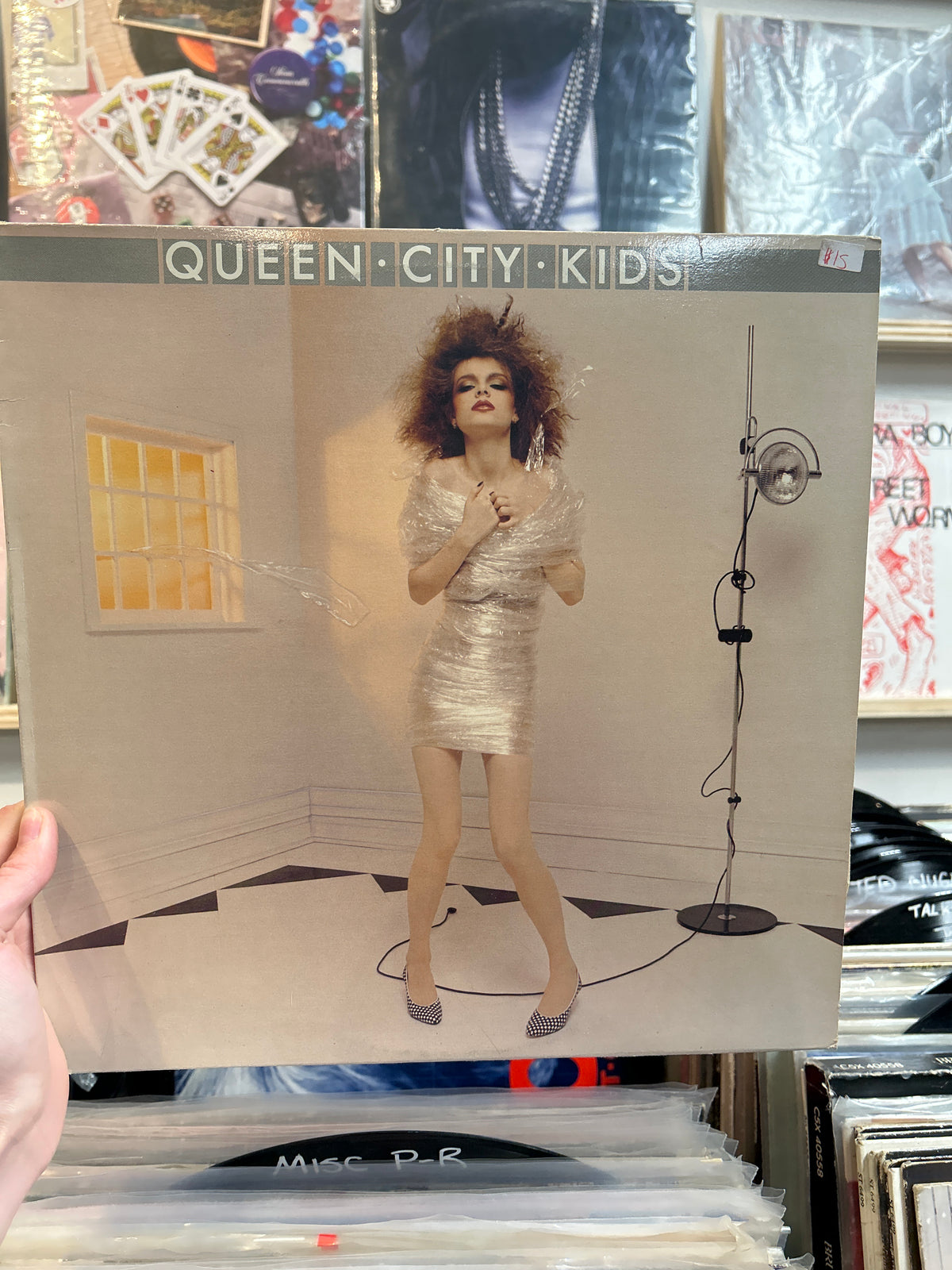 Self Titled - Queen City Kids