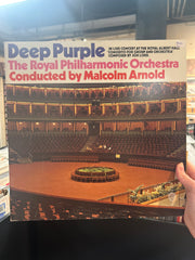 Deep Purple and the Royal Philharmonic Orchestra