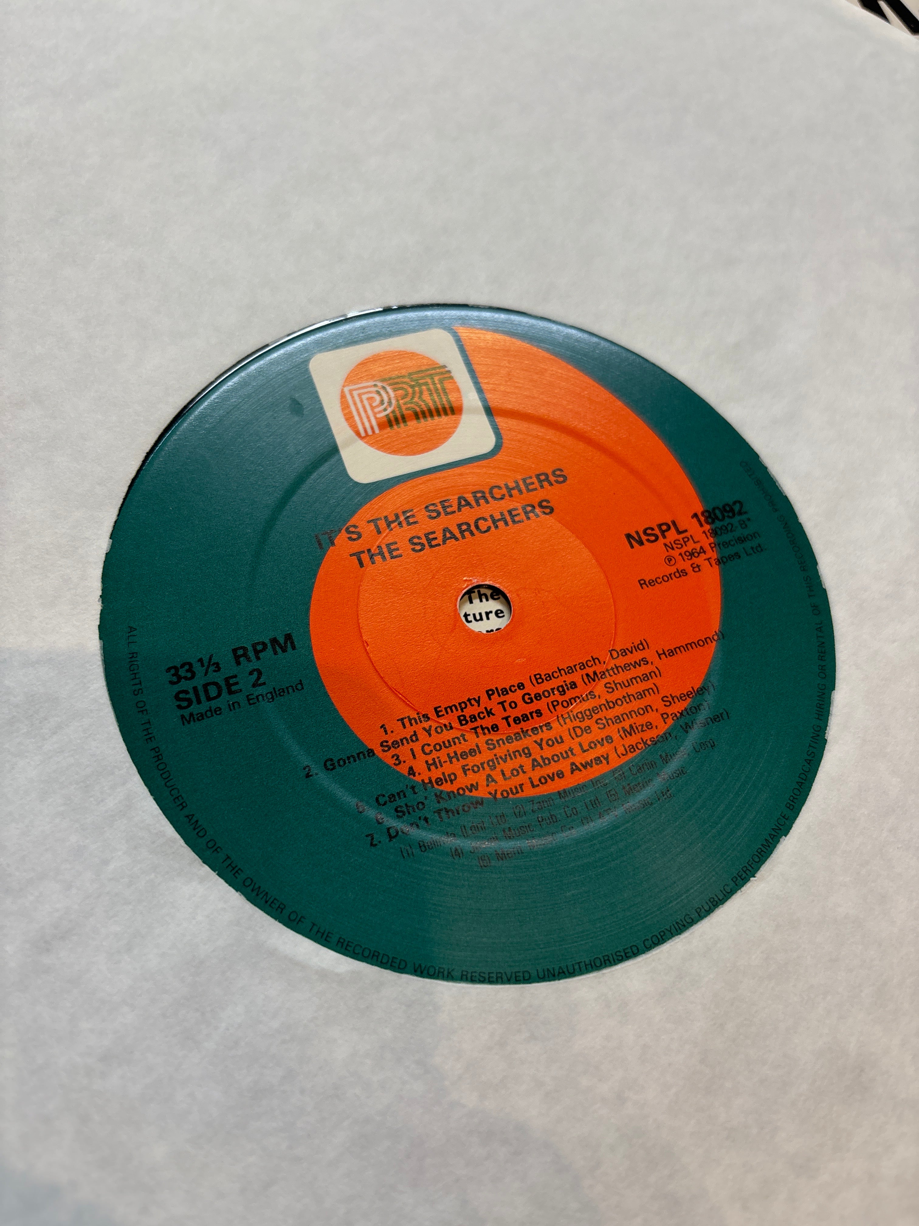 The Searchers - it’s the